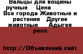 Вальцы для вощины ручные  › Цена ­ 10 000 - Все города Животные и растения » Другие животные   . Адыгея респ.